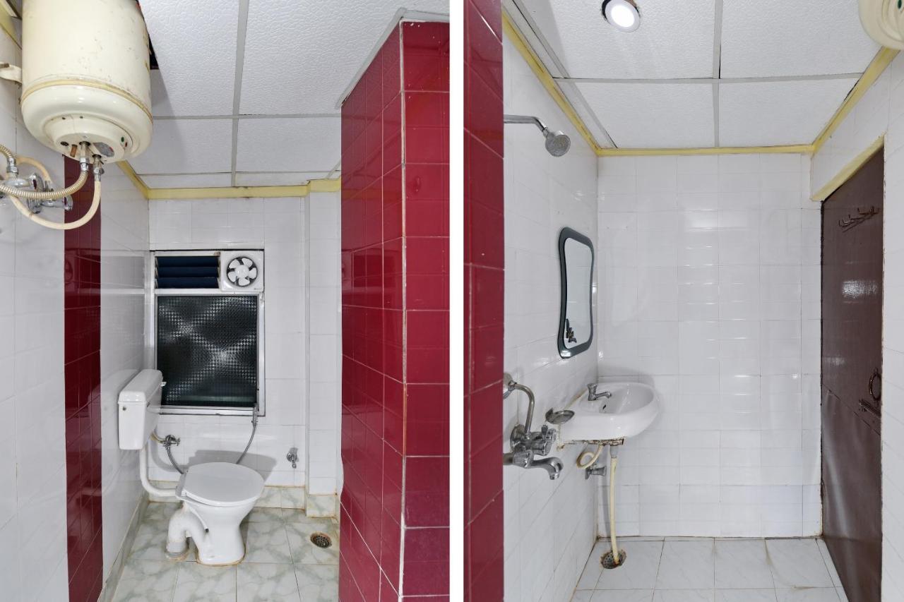 ורנאסי Oyo 3519 Hotel Garden Inn מראה חיצוני תמונה