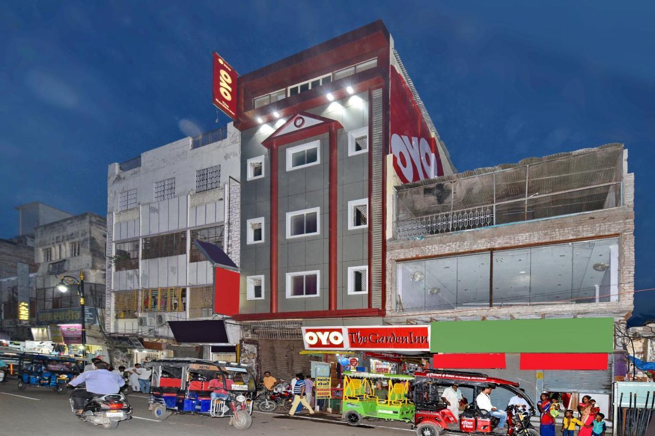 ורנאסי Oyo 3519 Hotel Garden Inn מראה חיצוני תמונה
